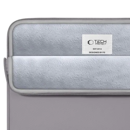 torba tech-protect sleeve na laptopa 15-16 - szara na Arena.pl