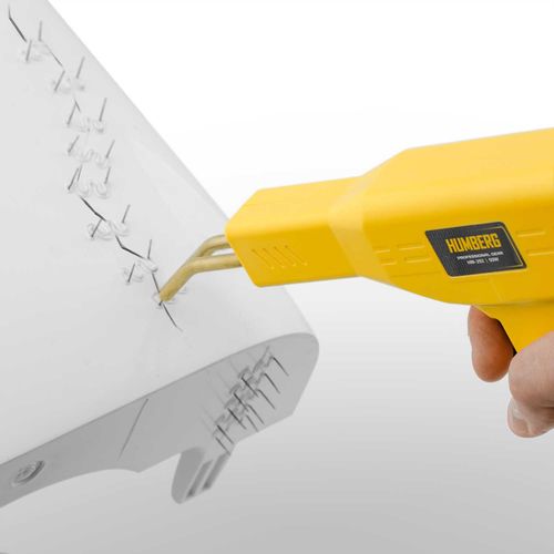 Spawarka do plastiku 50 W Humberg HM-292 na Arena.pl