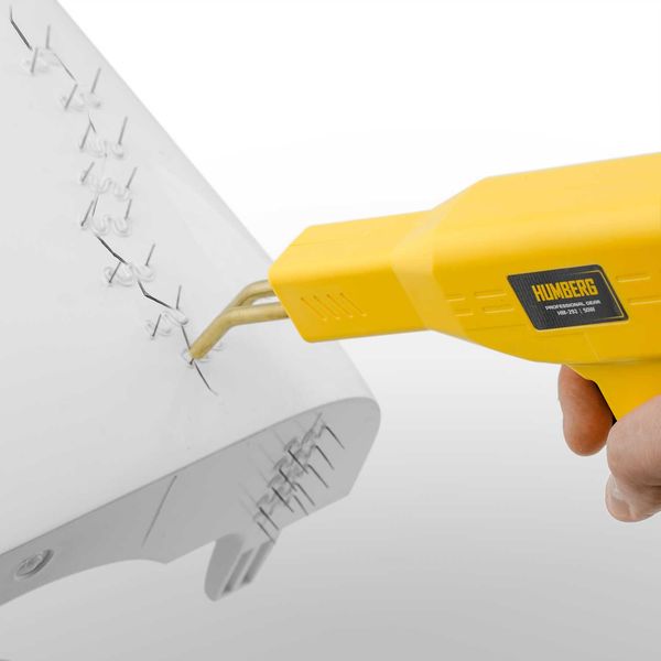 Spawarka do plastiku 50 W Humberg HM-292 zdjęcie 9