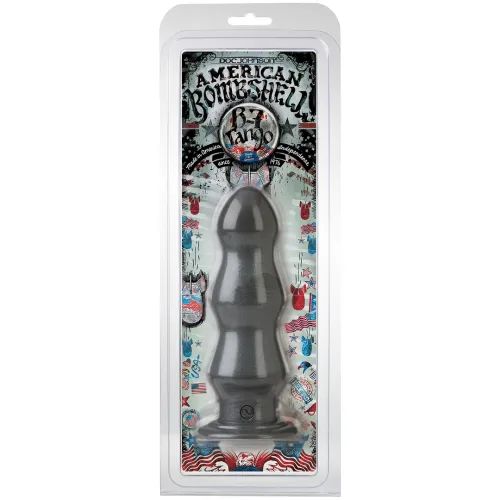 doc johnson american bombshell b-7 tango korek analny pvc 22,4 cm na Arena.pl