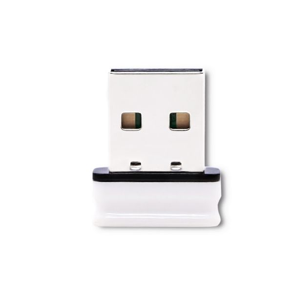 Qoltec Bezprzewodowy Mini Adapter USB Wi-Fi | Standard N zdjęcie 7