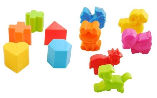 Domek interaktywny - sorter na Arena.pl