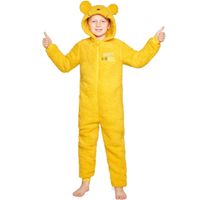 Kigurumi Dla Dzieci 7/8 lat Ciepły Kombinezon Motyw Kubusia Puchatka