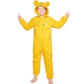 Kigurumi Dla Dzieci 7/8 lat Ciepły Kombinezon Motyw Kubusia Puchatka