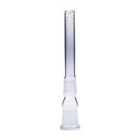 przejściówka z dwoma szlifami - 18,8 mm / 11 cm