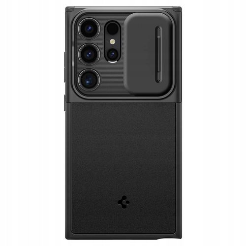 Etui Spigen Optik Armor Galaxy S25 Ultra Black na Arena.pl