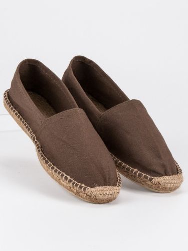 CIEMNOZIELONE ESPADRYLE Rozmiar - 38 na Arena.pl