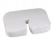 100 sztuk POKRYCIE PODKŁAD OCHRONNY NA ZAGŁÓWEK DO MASAŻU ROGAL jednorazowe