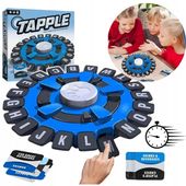 GRA SŁOWNA Literowa NA CZAS Planszowa RODZINNA Wersja Angielska