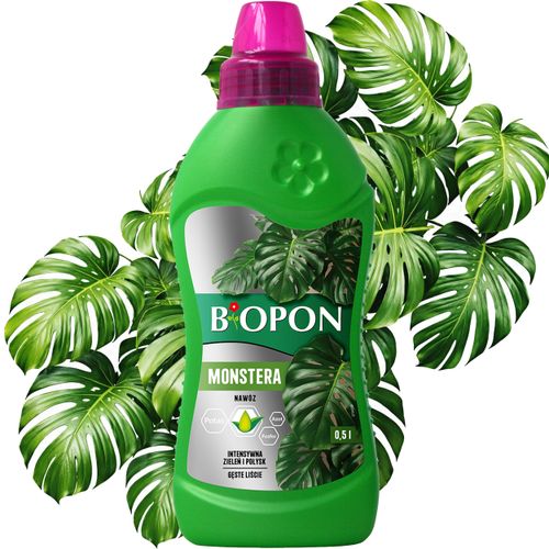 bopon - nawóz do monstery płyn 500ml na Arena.pl