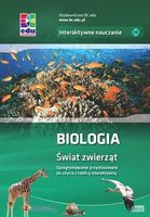 BIOLOGIA. ŚWIAT ZWIERZĄT CD PRACA ZBIOROWA