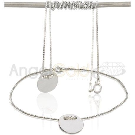 SREBRNY KOMPLET CELEBRYTKI KOŁA PRÓBA SREBRA 925 GRAWER GRATIS zdjęcie 2