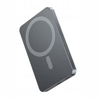 Powerbank AWEI 5000 mAh szary