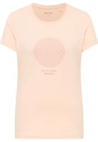 Mustang damska koszulka t-shirt Alexia C CHESTPRINT 1013383 7262 L