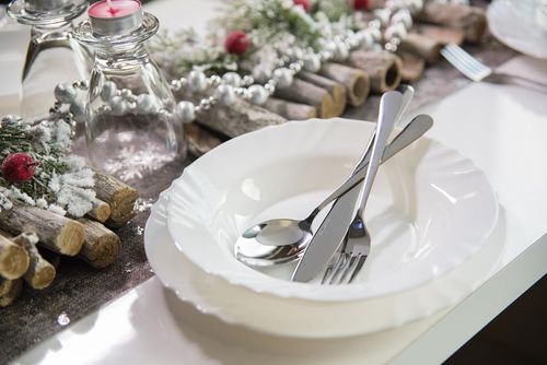 SALATERKA BIANCO 17 CM BIAŁA na Arena.pl