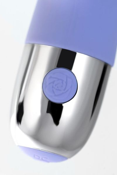 Vibrator with clitoral stimulation Flovetta Crocus, silicone, zdjęcie 9