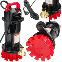 Pompa zatapialna RED TECHNIC 650 W 8000 l/h