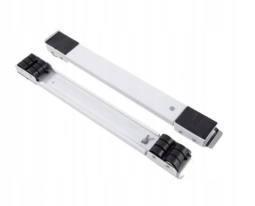 PODSTAWA RUCHOMA AGD NA KÓŁKACH STOJAK ROLKI DO MEBLI 200KG X2 na Arena.pl