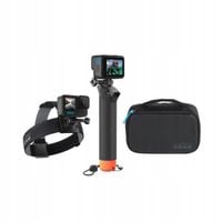 Zestaw akcesoriów GOPRO Adventure Kit 3.0 Czarny