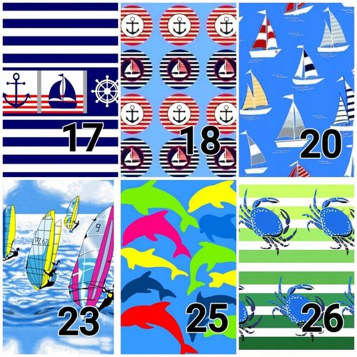 PARAWAN PLAŻOWY 8M - BANDANA GRATIS na Arena.pl