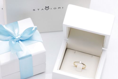 Pierścionek Staviori PZD4408 na Arena.pl