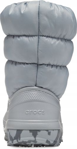 Dziecięce Buty Zimowe Śniegowce Crocs Classic Neo Puff 207684 Boot 29-30 na Arena.pl