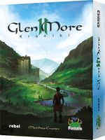 Gra planszowa Glen More II: Kroniki Rebel