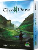 Gra planszowa Glen More II: Kroniki Rebel