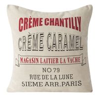 OZDOBNA POSZEWKA NA PODUSZKĘ 40X40X8 CM BIAŁA