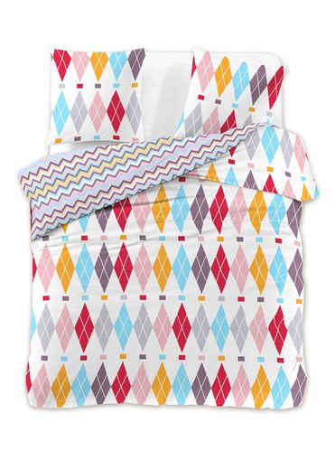 Pościel DecoKing DIAMONDS 135X200+80X801 na Arena.pl