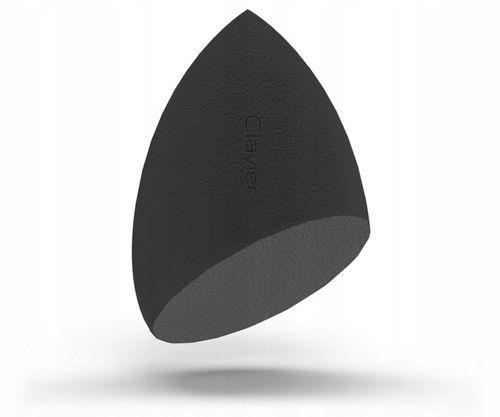 Tender Blender Gąbka Do Makijażu Ścięta - Czarna na Arena.pl