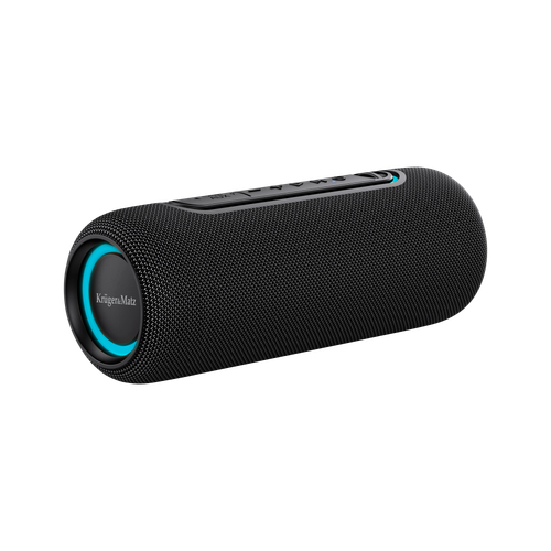 głośnik bezprzewodowy kruger&matz street , kolor czarny na Arena.pl