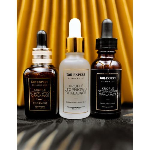 TanExpert Diamond Glow 2.0 Krople Samoopalające 30ml na Arena.pl