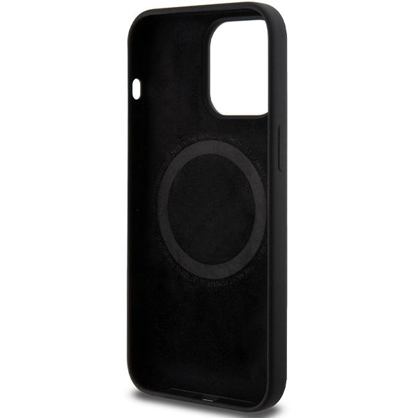 Etui BMW do iPhone 15 Pro Max 6.7"", Czarny MagSafe zdjęcie 7
