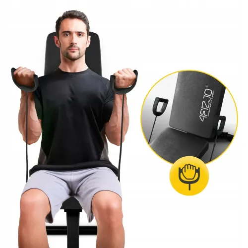 ławka regulowana do ćwiczeń na Arena.pl