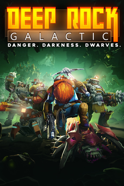Deep Rock Galactic Klucz CD-KEY Steam BEZ VPN Wysyłka 24/7 zdjęcie 1