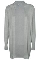 Primark  Szara Gładka Narzutka  - 38 / M