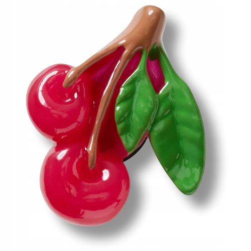 Przypinka Crocs Jibbitz Pin Do Butów Shiny Cherries na Arena.pl