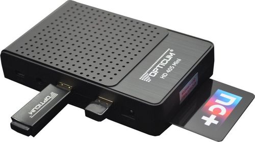 TUNER OPTICUM HD X405 MINI na Arena.pl