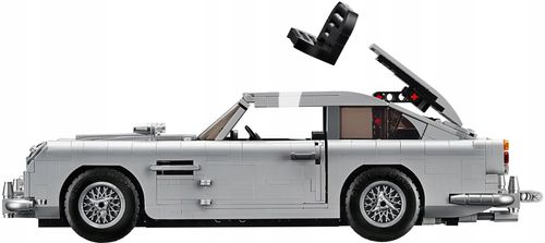 LEGO Creator Expert Aston Martin DB5 Jamesa Bonda 10262 na Arena.pl