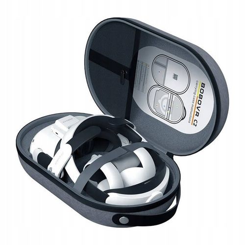 BOBOVR C2 LEKKIE ETUI FUTERAŁ OCHRONNY NA GOGLE VR CASE POKROWIEC UCHWYT na Arena.pl