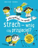 Akceptuję, Co Czuję. Strach - Wróg Czy Przyjaciel?