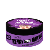 VENITA Trendy Hair Wax wosk do włosów - Fioletowy