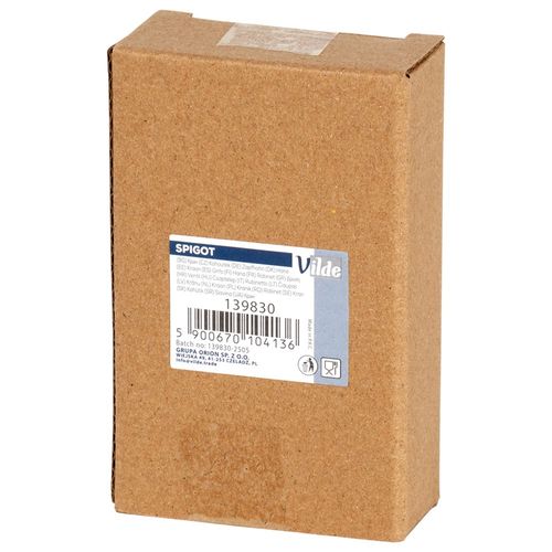 Kranik do słoja na napoje stalowy na Arena.pl