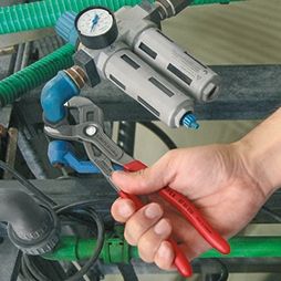 Szczypce do rur klucz nastawne do nakrętek dł. 250mm Cobra KNIPEX 87 01 250 na Arena.pl