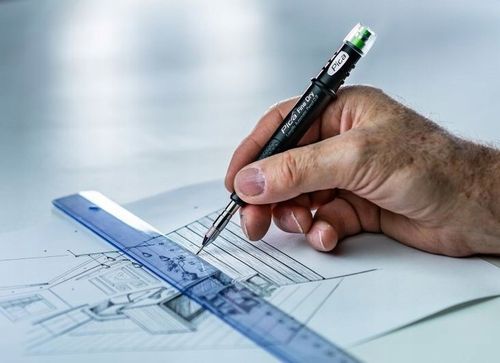 Ołówek automatyczny precyzyjny Pica 7070 0.9mm dla DIY,fachowców i na Arena.pl