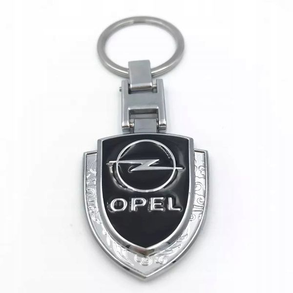 Brelok do klucz Opel Vectra Mokka Corsa auto astra zdjęcie 1