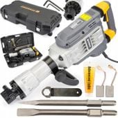 MŁOT WYBURZENIOWY UDAROWY KUJĄCY MOCNY 3300W 65J PM-MWB-3300M