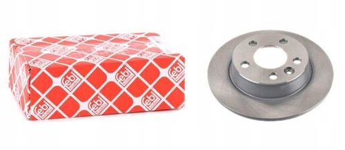 TARCZA HAM TYL 268X10 P FEBI BILSTEIN na Arena.pl