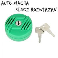 Alfa Romeo 145 Korek wlewu paliwa Z KLUCZMI